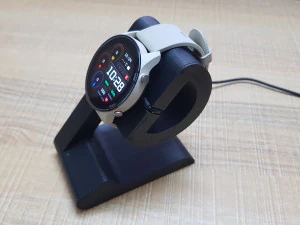 미 시계 스탠드 3D 프린트 모델