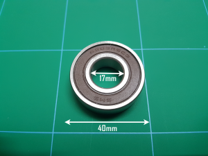 ROTARY DISPLAY TABLE 3Dプリントモデル