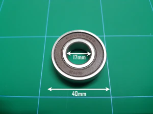 ROTARY DISPLAY TABLE 3D Print Model