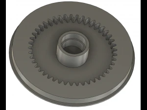 ROTARY DISPLAY TABLE 3D Print Model
