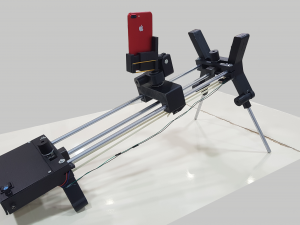 CAMERA SLIDER WITH OBJECT TRACKING 3D Print Models