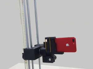 CAMERA SLIDER WITH OBJECT TRACKING Modèles 3D en vedette
