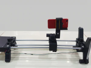 CAMERA SLIDER WITH OBJECT TRACKING 3D Print Model