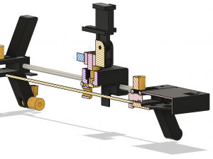 CAMERA SLIDER WITH OBJECT TRACKING Modèles 3D en vedette