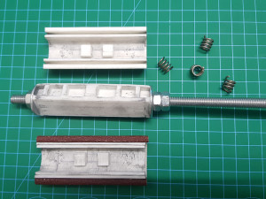 Tool For Sanding The Inside Of The Pipe 3D Print Model