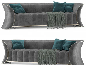 Purlino 级沙发 3D 模型