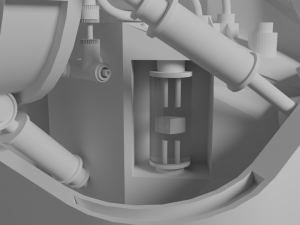 Terminator 3D Model