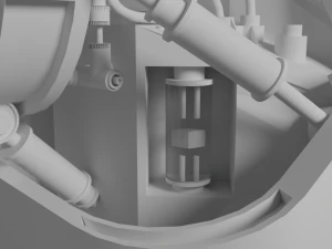 Terminator 3D Model