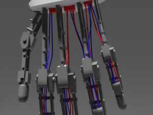 Terminator 3D Model