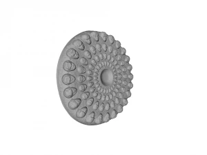 Harta karun Fiala Model 3D