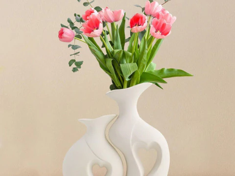 KALP VAZO 3D Baskı Modeli