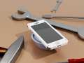 Phone repair 3D Models