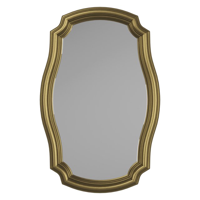 Mirror - byObject Modèle 3D .c4d .max .obj .3ds .fbx .stl .blend 