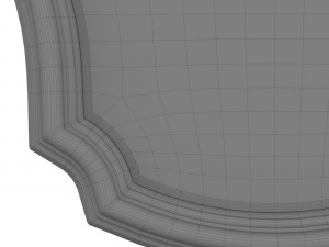 Mirror - byObject Modèle 3D