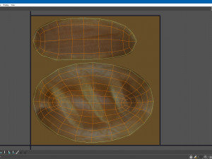 Bread Loaf Pack - Game props Model 3D
