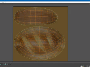 Bread Loaf Pack - Game props 3D Model