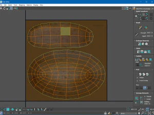 Bread Loaf Pack - Game props 3D Model