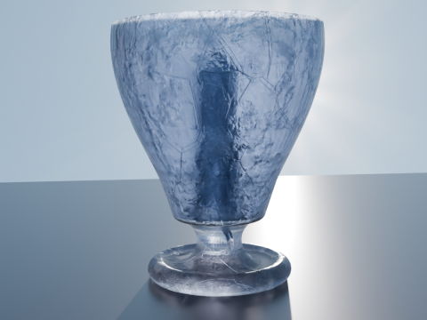 Pythagorean cup 3D प्रिंट मॉडल
