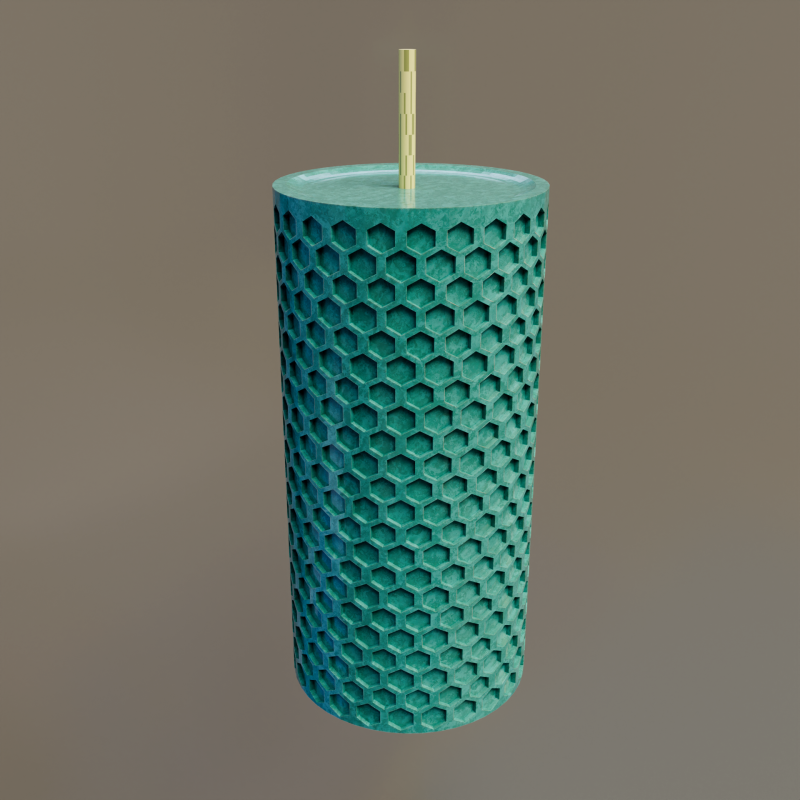 Candle Model 3D .c4d .max .obj .3ds .fbx .stl .blend