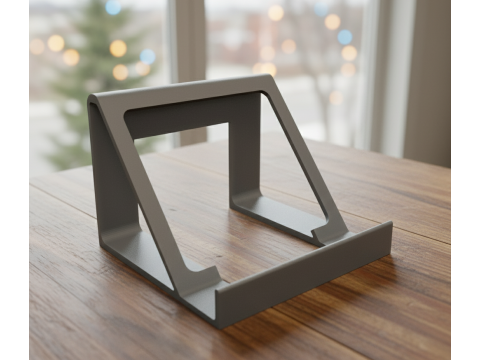 Smartphone stand 3D 프린트 모델
