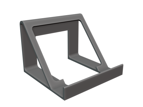Smartphone stand 3D Druckmodell