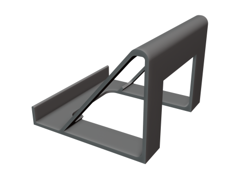 Smartphone stand 3D Druckmodell