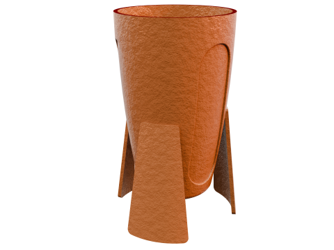 笔架 3D 打印模型