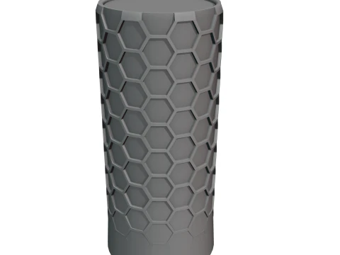 Candle 3D Model