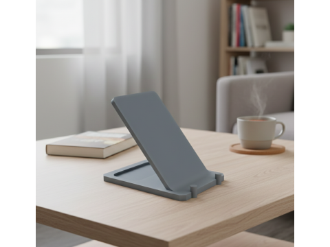 Soporte para teléfono inteligente Modelo de impresión 3D