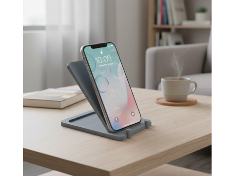 Soporte para teléfono inteligente Modelo de impresión 3D