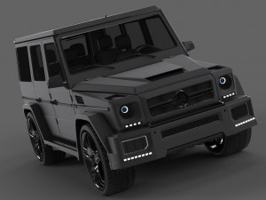 Mercedes Benz 2022 Modelo 3D
