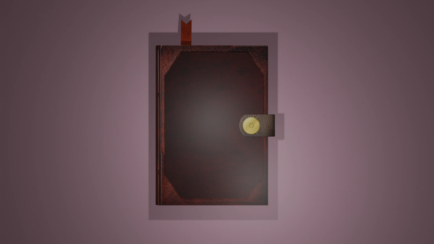 Book 3D Model .c4d .max .obj .3ds .fbx .stl .blend