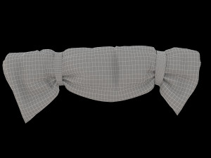 Hanging blanket Low-poly 3D 模型