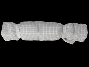 Hanging blanket Low-poly 3D 模型