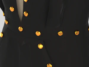 Designers romper 3D Model