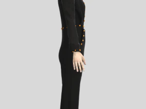 Designers romper 3D Model