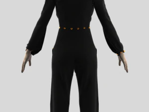 Designers romper 3D Model
