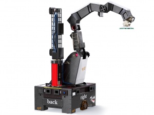 Stretch Robot Boston Dynamics 3D 模型