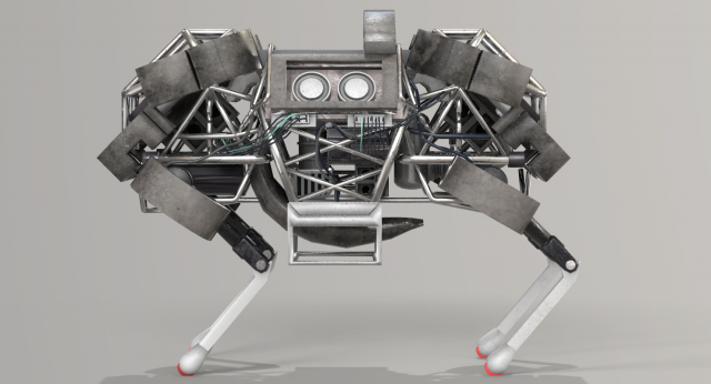 Wild cat robot discount