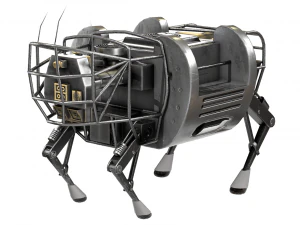 LS3 Robot Boston Dynamics 3D Model