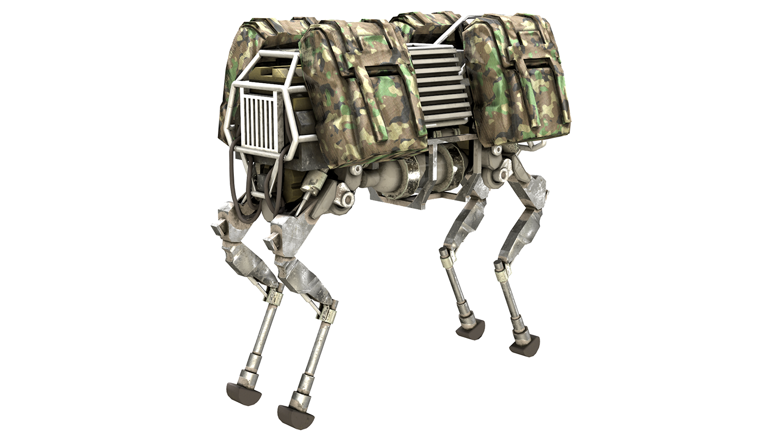 Boston dynamics big dog robot best sale
