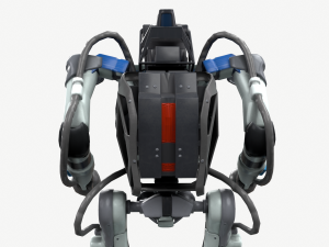 Atlas Robot Boston Dynamics Modèle 3D