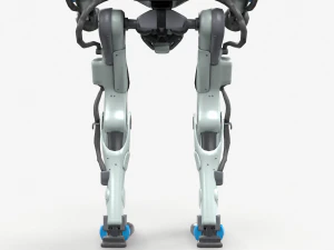 Atlas Robot Boston Dynamics 3D Model