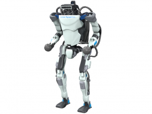 Atlas Robot Boston Dynamics 3D Модель