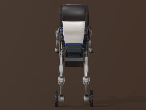 Handle Robot Boston Dynamics 3D Model