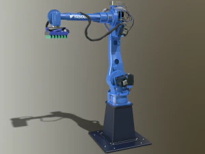 Pick Robot Boston Dynamics 3D Model