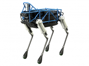 Spot Classic Robot Boston Dynamics 3D 模型