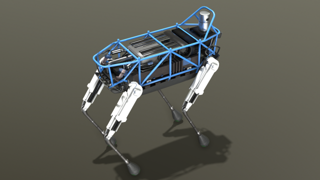 Boston sale dynamics spider
