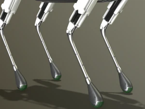 Spot Classic Robot Boston Dynamics 3D Model