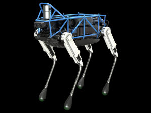 Spot Classic Robot Boston Dynamics 3D Model